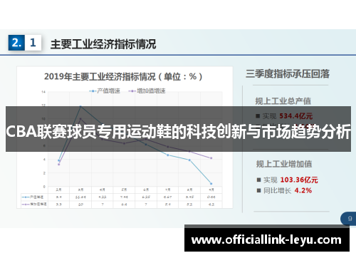 CBA联赛球员专用运动鞋的科技创新与市场趋势分析